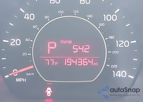 2015 Kia Soul z USA, uszkodzony, nr VIN KNDJN2A29F7131137